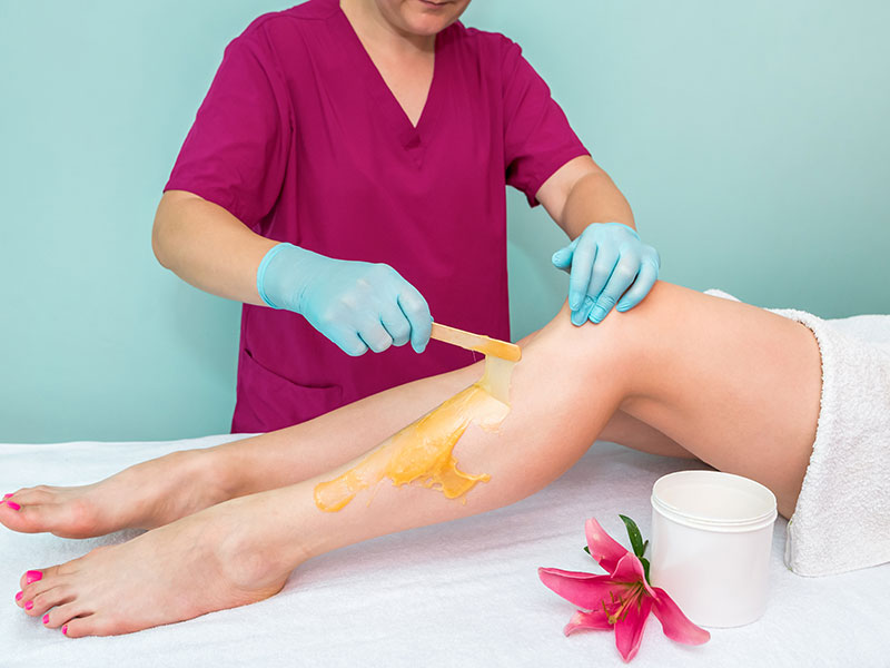 Waxing and Shaving Abu Dhabi